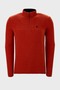 Slim Fit Anti-Pilling Non-Pilling Bato Collar Cold-Proof Fleece-Lined Fleece Men's Fleece - 2