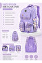Ultra Light Girls' Primary School Bag - Junior High School School Bag - 5