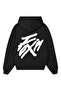 Ateez "Flx On" Printed Unisex Oversize Hoodie