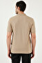 Cotton Regular Fit Buttoned Polo Neck 4 Pack t Shirt Men's t Shirt 5902127 S4 - 7