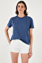 Cotton Oversize Fit Crew Neck t Shirt t Shirt 5866097 - 2