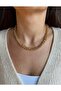 Gold Bulk Necklace - 2