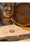 Ring with Stone Pattern - 2