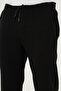 Cotton Regular Fit Normal Waist Hooded Sweatpants Men's Sweatpants 5908040 - 7