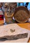 Nail Pattern Ring - 2