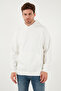 Regular Fit Hooded Kangaroo Pocket Fleece Lined Soft Sherpa Sweat Men's Sweat 5905281 - 5
