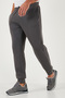 Cotton Regular Fit Normal Waist Pocket Sweatpants Men's Sweatpants 5908060 - 3