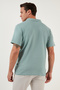 Cotton Regular Fit Short Sleeve 2'Li Package Shirt Men's Shirt 5902640S2 - 5