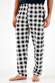Plaid Cotton Regular Fit Short Sleeve Pajama Set Men's Pajama Set60961007 - 4