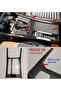 Passat B8 Metal Accessories - Passat B8 Center Console Trim