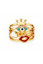 Lip Eye Ring