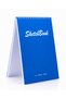 Wise Owl Premium A4 Sketchbook Hard Cover Sketchbook |   200 g Paper |   30 Sheets (60 Pages) |   For Charcoal Drawing & Technical Drawing