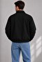Oversize Nova Fabric Seasonal Men's Jacket - 2