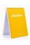Wise Owl Premium A4 Sketchbook Hard Cover Sketchbook |   200 g Paper |   30 Sheets (60 Pages) |   For Charcoal Drawing & Technical Drawing
