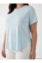 Oversize Modal Blend Women's Sports T-Shirt (S6) - 3