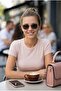 Lima Pink Polarized Sunglasses