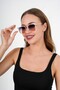 1020 C02 نظارات شمسية ملونة 53 - 3