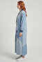 Piece Sewn Washable Wear and Go Blue - 2