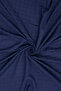 Monogram Pattern Scarf Navy Blue - 2