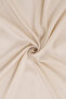 Jacquard Plain Scarf Beige - 2
