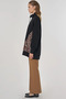 Leopard Garnili Sweatshirt Black - 4