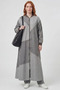 Piece Sewn Washable Wear-Resistant Clothing Anthracite - 2