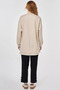 Sim Garnili Knitted Sweatshirt Stone - 4