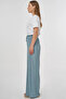 Lace-Up Relaxed Fit Trousers Nefti - 3