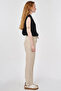 Seamless Comfortable Cut Pants Stone - 5
