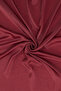Silvery Plain Scarf Cherry - 2