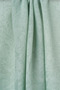 Brush Pattern Floş Shawl Mint - 2