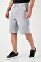 Waist Tied Cotton Pocket Regular Fit Short Men's SHORTS5908041 - 3
