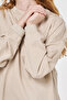 Sim Garnili Knitted Sweatshirt Stone - 6