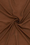 Viscose Blend Scarf Brown - 2