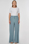 Lace-Up Relaxed Fit Trousers Nefti - 2