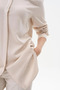 Patı Gizli Basic Tunic Stone - 6