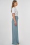 Lace-Up Relaxed Fit Trousers Nefti - 5