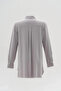 Light Gray Basic Tunic - Paw Hidden - 2