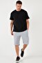 Waist Tied Cotton Pocket Regular Fit Short Men's SHORTS5908041 - 6