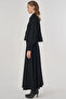 Wool Content Skirt Suit Black - 3