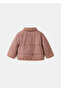 Düğmeli kapitone anorak - 3