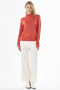 Basic Viscose Knitwear Sweater Tile - 2