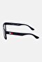 Men TH 1556/N/S Square Sunglasses, Navy - 4