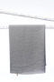 Gray Mini Monogram Jacquard Viscose Shawl - 2