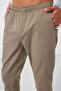 Camel Standard Fit Woven Lightweight Stretchy Chino Men's Trousers - 82180 - 6