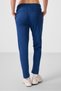 Parlament Soft Textured Hidden Zipper Skinny Leg Women's Trousers - 94668 - 6