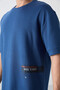 Parliament Cotton Thick Soft Textured Oversize Fit Printed Men's T-Shirt - 88322 - 3
