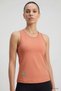 Mercan Standard Fit Women's Sports Tank Top with Cross Back Detail - 97296 - 3