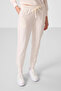 Ecru Hooded Oversize Women's Tracksuit - 95336 - 6