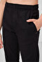 Black Standard Fit Woven Lightweight Stretchy Chino Boys' Trousers - 11272 - 4